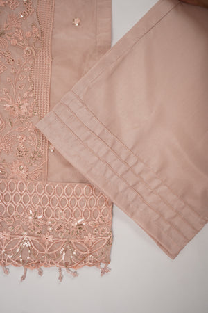 Rang-e-Noor partywear Collection BTK-04