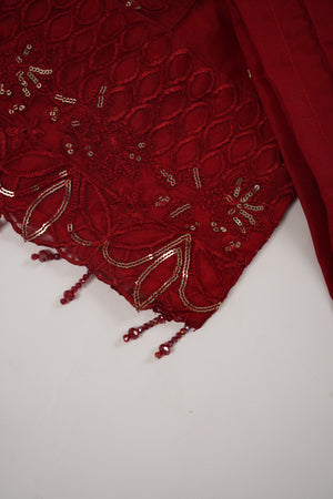 Rang-e-Noor party wear Collection BTK-05