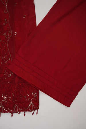 Rang-e-Noor party wear Collection BTK-05