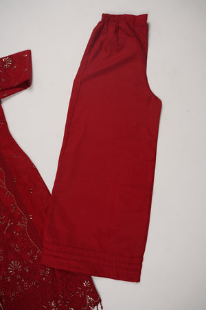 Rang-e-Noor party wear Collection BTK-05