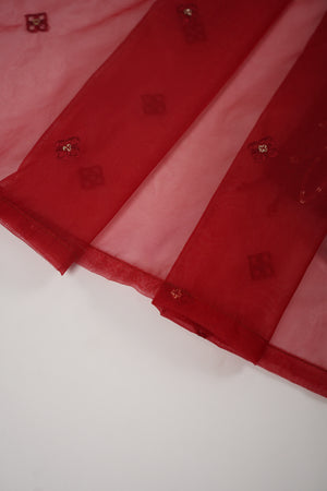 Rang-e-Noor party wear Collection BTK-05