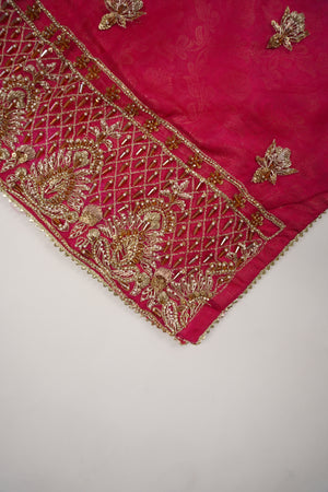 Noor-e-Fishan Exclusive Wedding wear Collection CM-02