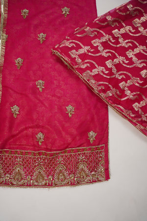 Noor-e-Fishan Exclusive Wedding wear Collection CM-02