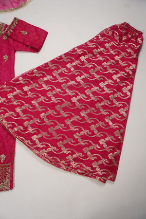 Noor-e-Fishan Exclusive Wedding wear Collection CM-02