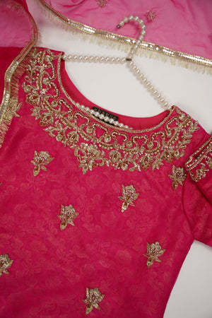 Noor-e-Fishan Exclusive Wedding wear Collection CM-02