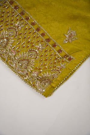 Noor-e-Fishan Exclusive Wedding wear Collection CM-01