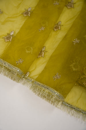 Noor-e-Fishan Exclusive Wedding wear Collection CM-01