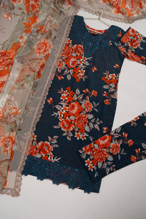 Shagun Exclusive Embroidery Collection ASD-04