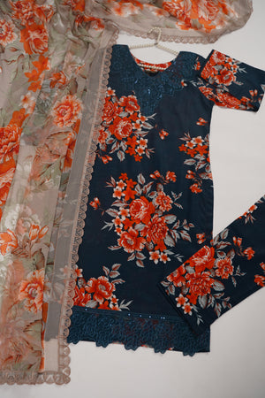 Shagun Exclusive Embroidery Collection ASD-04