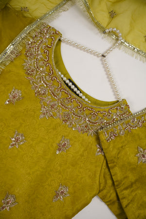 Noor-e-Fishan Exclusive Wedding wear Collection CM-01