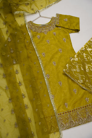 Noor-e-Fishan Exclusive Wedding wear Collection CM-01