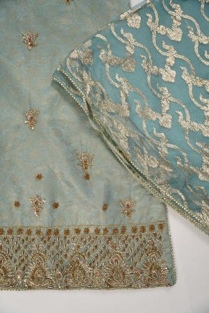 Noor-e-Fishan Exclusive Wedding wear Collection CM-05