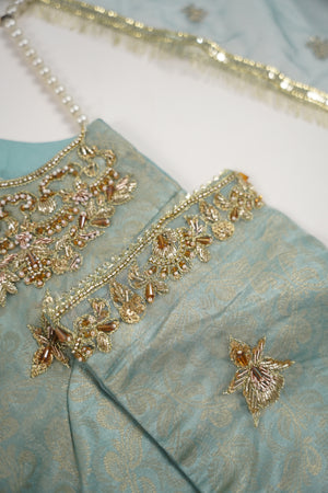 Noor-e-Fishan Exclusive Wedding wear Collection CM-05