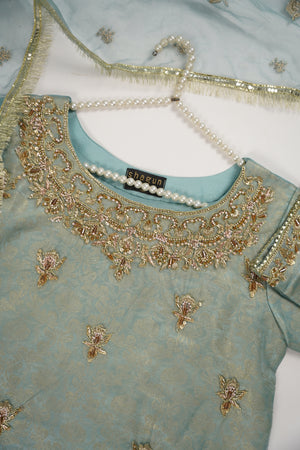 Noor-e-Fishan Exclusive Wedding wear Collection CM-05