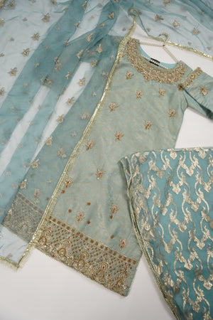 Noor-e-Fishan Exclusive Wedding wear Collection CM-05
