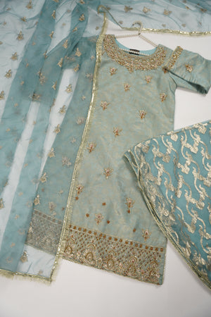 Noor-e-Fishan Exclusive Wedding wear Collection CM-05