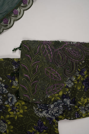 Shagun Exclusive Embroidery Collection ASD-02