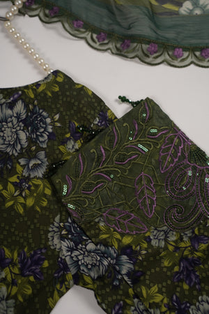 Shagun Exclusive Embroidery Collection ASD-02