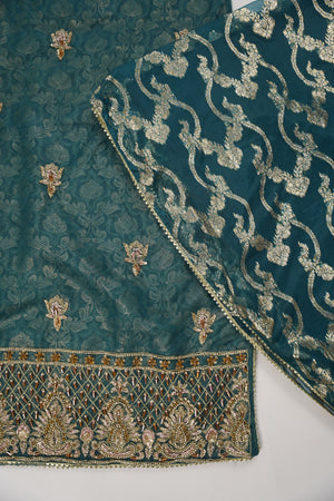 Noor-e-Fishan Exclusive Wedding wear Collection CM-04