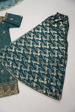 Noor-e-Fishan Exclusive Wedding wear Collection CM-04