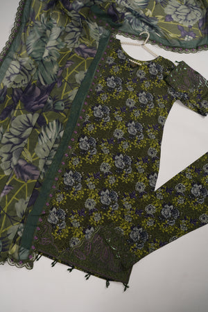 Shagun Exclusive Embroidery Collection ASD-02