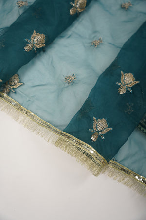 Noor-e-Fishan Exclusive Wedding wear Collection CM-04