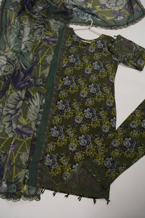 Shagun Exclusive Embroidery Collection ASD-02