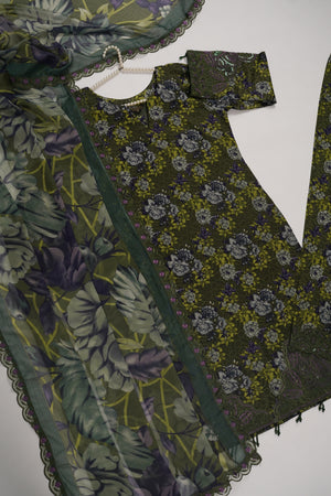 Shagun Exclusive Embroidery Collection ASD-02