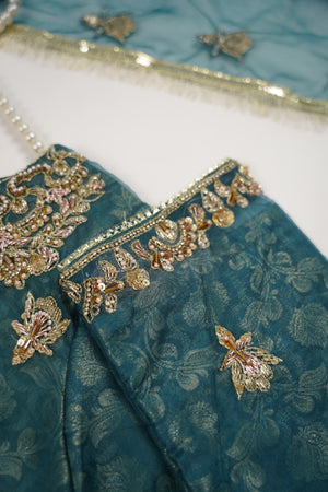 Noor-e-Fishan Exclusive Wedding wear Collection CM-04
