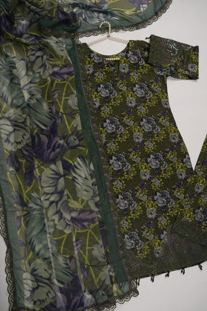 Shagun Exclusive Embroidery Collection ASD-02