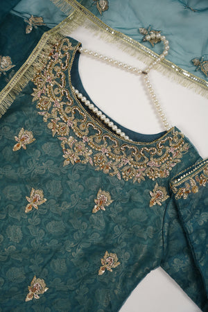 Noor-e-Fishan Exclusive Wedding wear Collection CM-04
