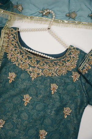 Noor-e-Fishan Exclusive Wedding wear Collection CM-04