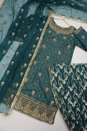 Noor-e-Fishan Exclusive Wedding wear Collection CM-04