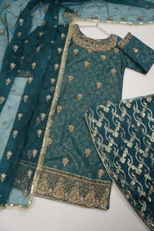 Noor-e-Fishan Exclusive Wedding wear Collection CM-04