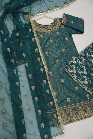 Noor-e-Fishan Exclusive Wedding wear Collection CM-04