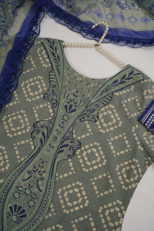 Shagun Exclusive Embroidery Collection ASD-03