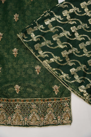 Noor-e-Fishan Exclusive Wedding wear Collection CM-03