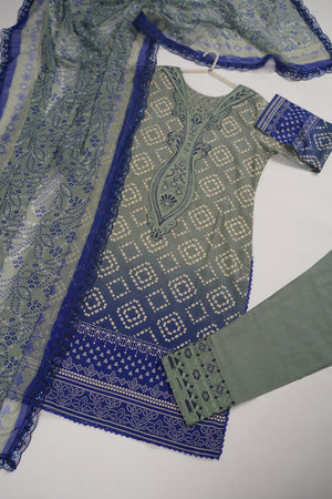Shagun Exclusive Embroidery Collection ASD-03