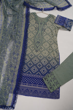 Shagun Exclusive Embroidery Collection ASD-03