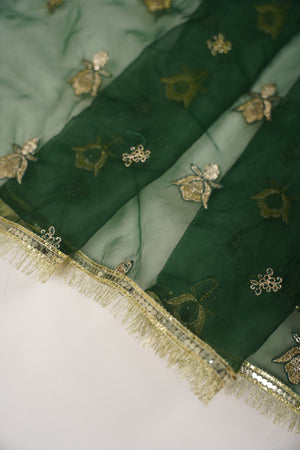 Noor-e-Fishan Exclusive Wedding wear Collection CM-03