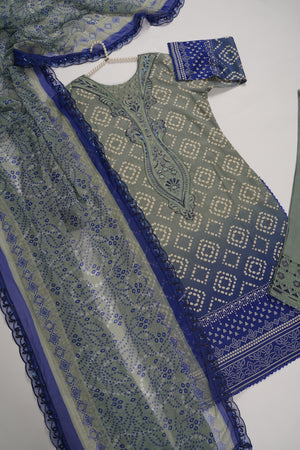Shagun Exclusive Embroidery Collection ASD-03
