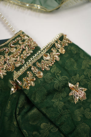 Noor-e-Fishan Exclusive Wedding wear Collection CM-03