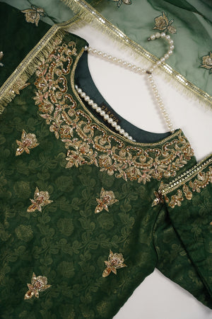 Noor-e-Fishan Exclusive Wedding wear Collection CM-03