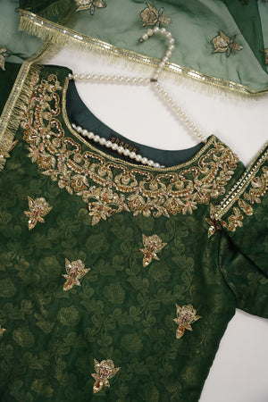 Noor-e-Fishan Exclusive Wedding wear Collection CM-03
