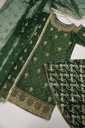 Noor-e-Fishan Exclusive Wedding wear Collection CM-03