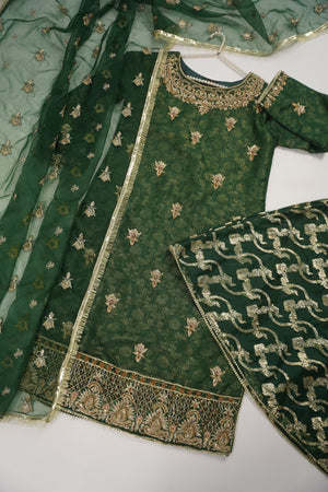 Noor-e-Fishan Exclusive Wedding wear Collection CM-03