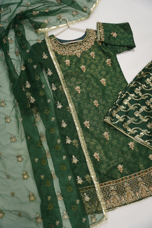 Noor-e-Fishan Exclusive Wedding wear Collection CM-03