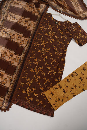 Shagun Exclusive Embroidery Collection ASD-06