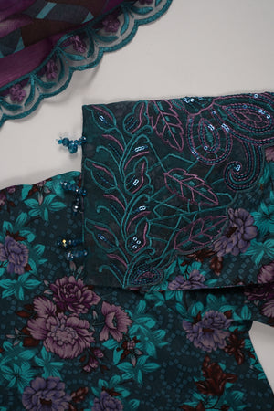 Shagun Exclusive Embroidery Collection ASD-01