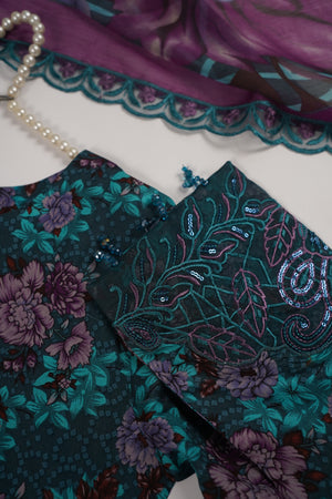 Shagun Exclusive Embroidery Collection ASD-01